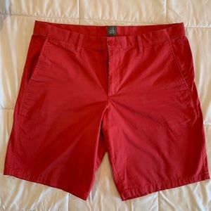 Gap Men’s 10" Lived-In Shorts with GapFlex 38W